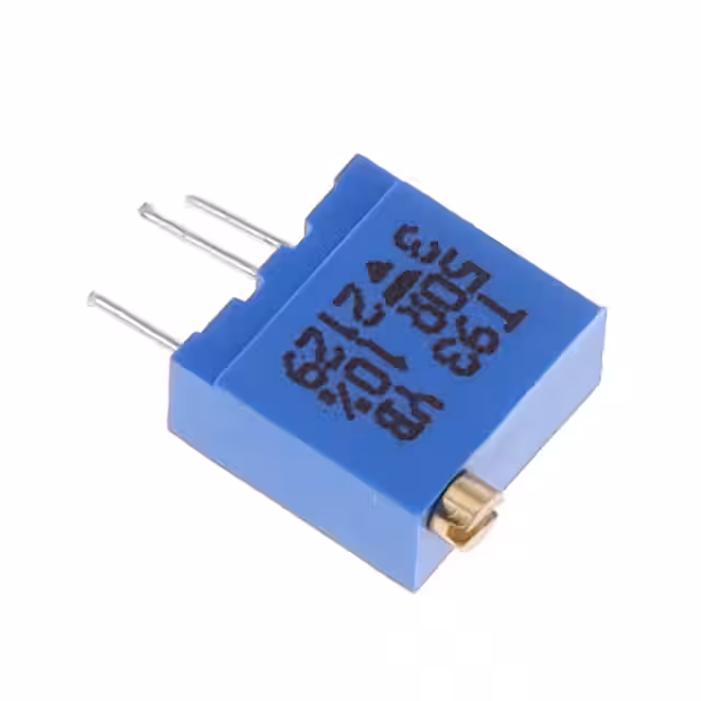 T93YB500KT20 Vishay Sfernice  Trimmer Potentiometers